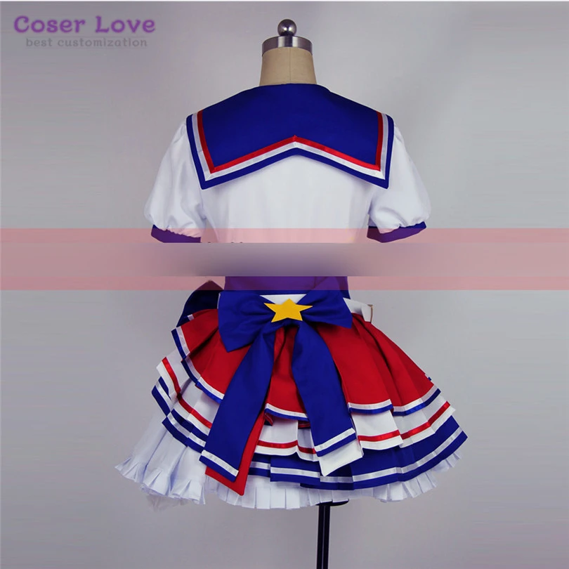 Костюм для косплея Pripara Dorothy West Reona костюм на Хэллоуин и Рождество | Тематическая