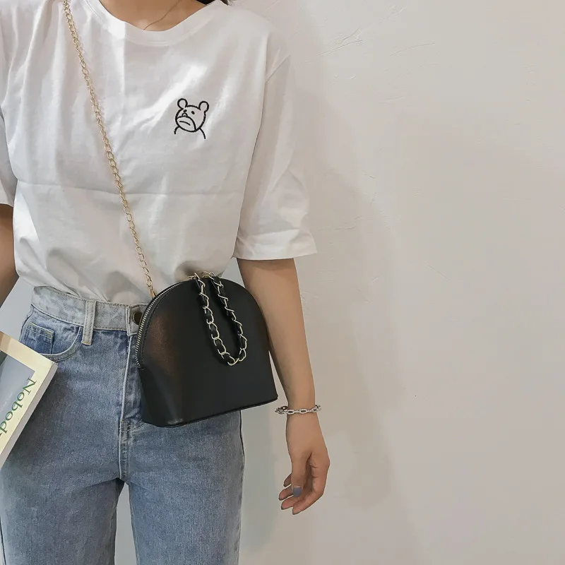 Youda Ретро простая сумка через плечо Классическая оригинальная женская сумка-тоут