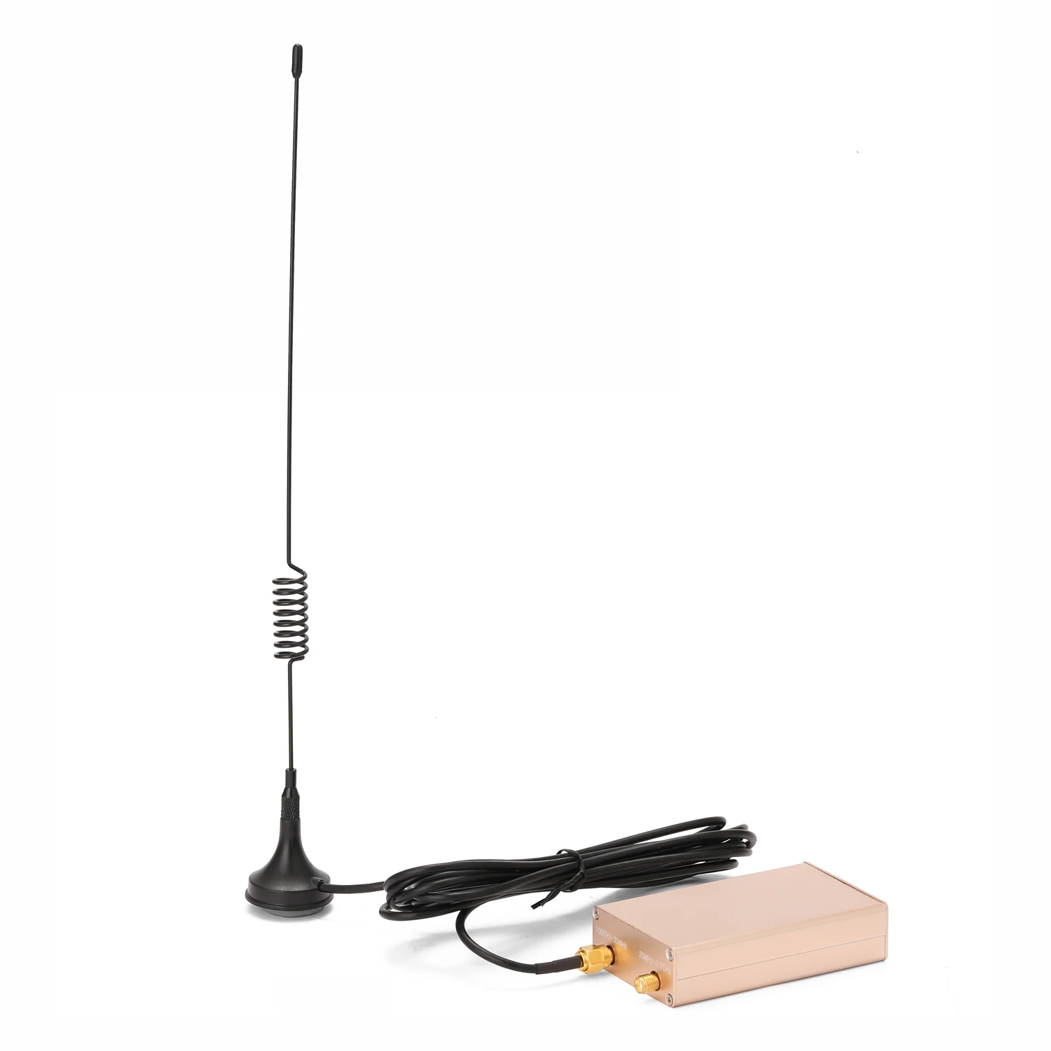 Усилитель радиосигнала RTL SDR FSDR03 RTL2832U R820T2 100-1 8 ГГц с низким уровнем шума