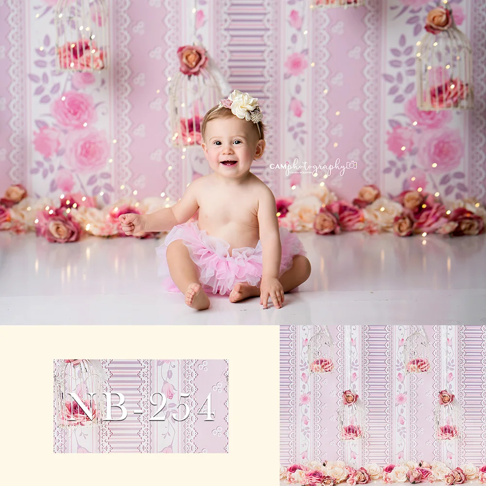 

Photography Backdrops Baby Shower Birthday Party Photo Background Customized Photographic Backdrops For Photo Studio