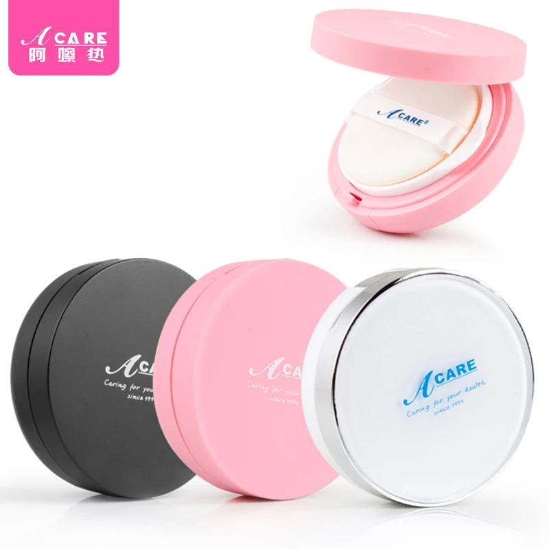

Empty CC Cream Container Air Cushion Puff Box Dressing Case Sponge Mirror Mutli-type To Choose