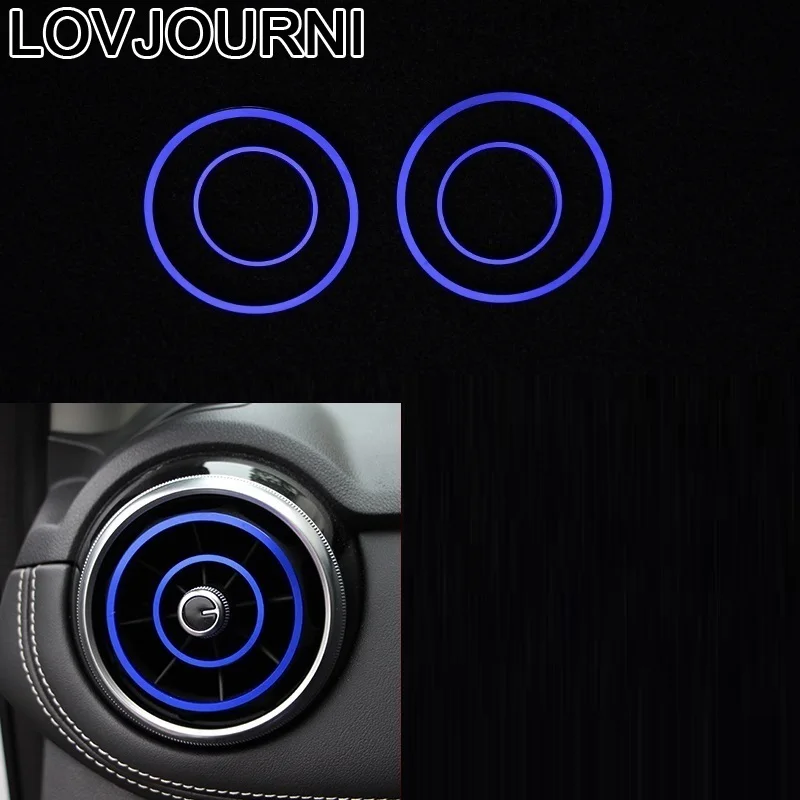 Выпускной кондиционер интерьера модифицированный Автомобильный декоративный