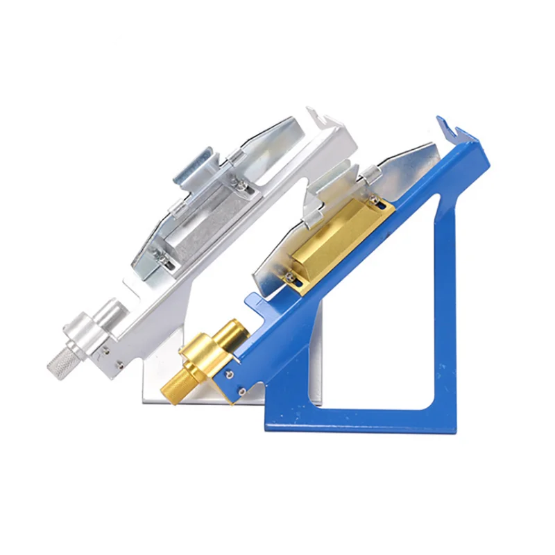 1 шт. стрельба из лука для установки оперения на стреле металлический отец