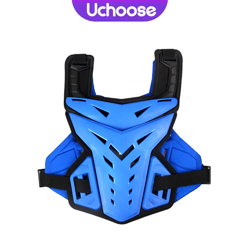 

Summer Motorcycle Full Body Armor Vest Motorbike Jacket Motocross Vest Back Chest Protector Off-Road Dirt Bike Protective Gear