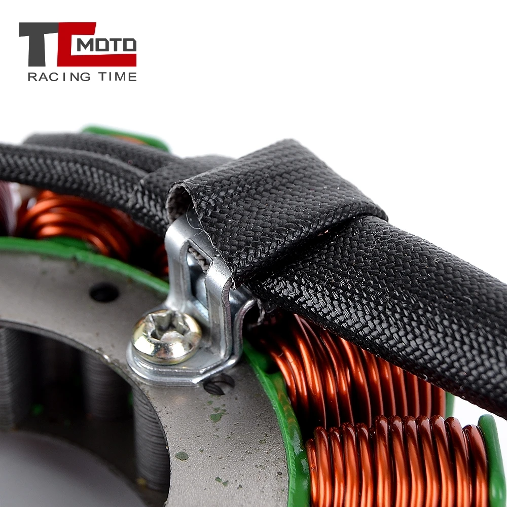 

Motorcycle Magneto Engine Generator Stator Coil For Aprilia RSV4 RR RF 1000 Tuono 1100 RR Factory 2016 2017 Generator Charging