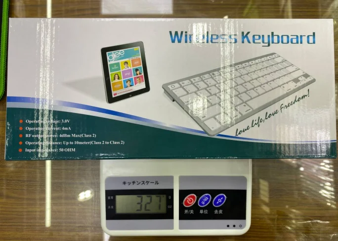 

Keyboard Universal Wireless Bluetooth Keyboard Ultra Slim Hebrew Spanish 9.7 Inch Teclado Bluetooth Inalmbrico Espaol