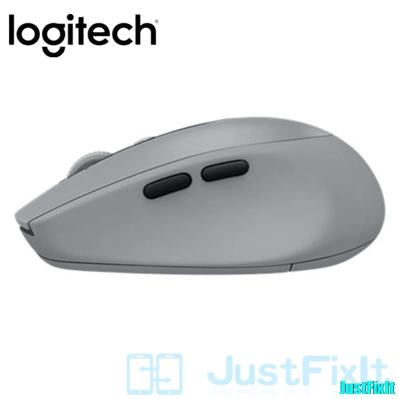 Logitech M590 Wireless Mouse 2.4g wireless mouse Unifying Bluetooth Dual mode Computer Laptop Flow | Компьютеры и офис