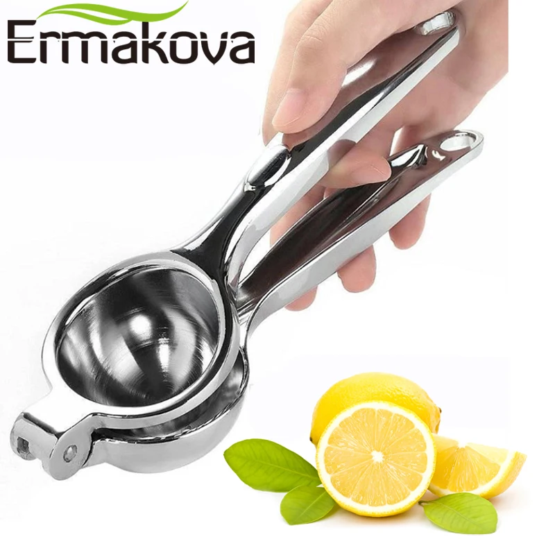 

ERMAKOVA соковыжималка для лимона, соковыжималка для апельсинов, ручная соковыжималка для цитрусовых, соковыжималка для лайма, высококачестве...