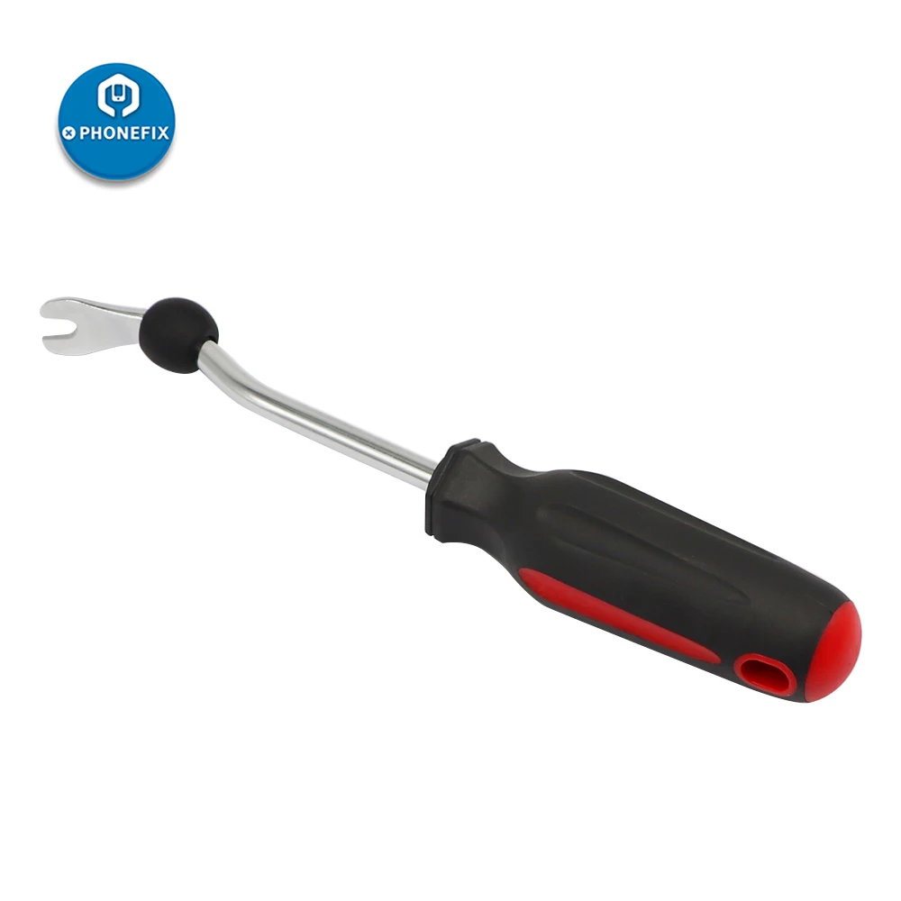 1 шт. пластиковый инструмент для удаления защелок панель обшивки автомобильных