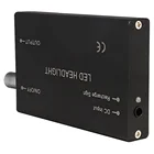 Аккумуляторная часть для фары, без вилки, без лампы для стоматологической лупы, лабораторная, медицинская лупа, увеличительный бинокль