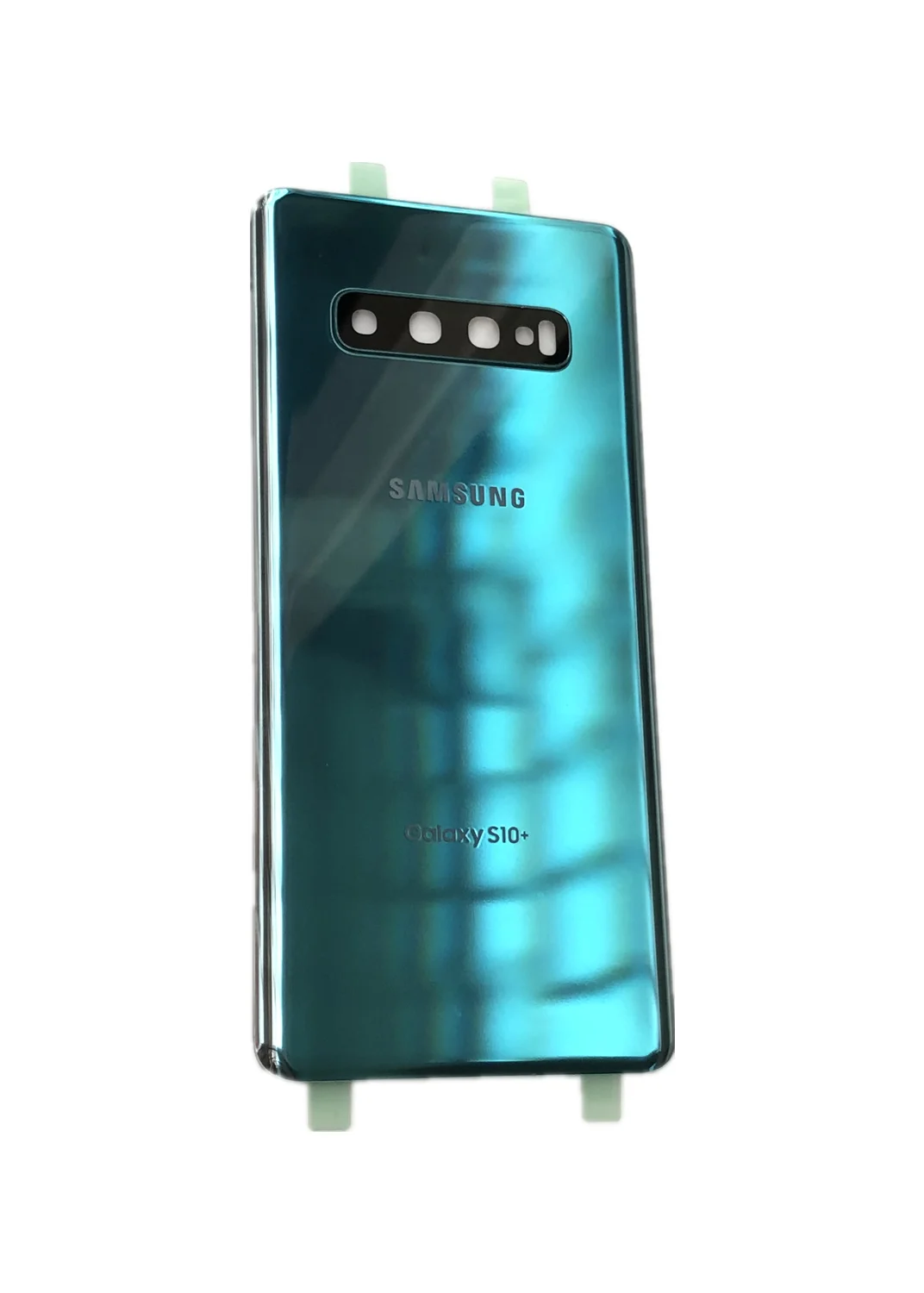 Замена заднего стекла для Samsung Galaxy S10 S10e Plus + Крышка батарейного отсека задний