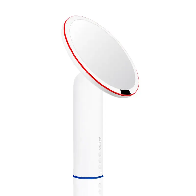 Зеркало для макияжа с подсветкой AMIRO 8 дюймов умный датчик вкл./выкл. система