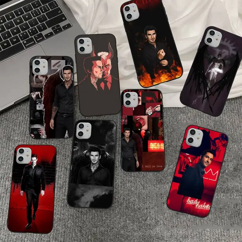 

Romance Club Phone Case for iPhone 8 7 6S Plus X 5S SE 2020 XR 11 12 mini pro XS MAX