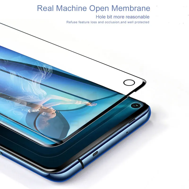 Keajor закаленное стекло для huawei Honor 20 20 Pro glass Flim против царапин полное покрытие Защитная пленка для huawei nova 5t