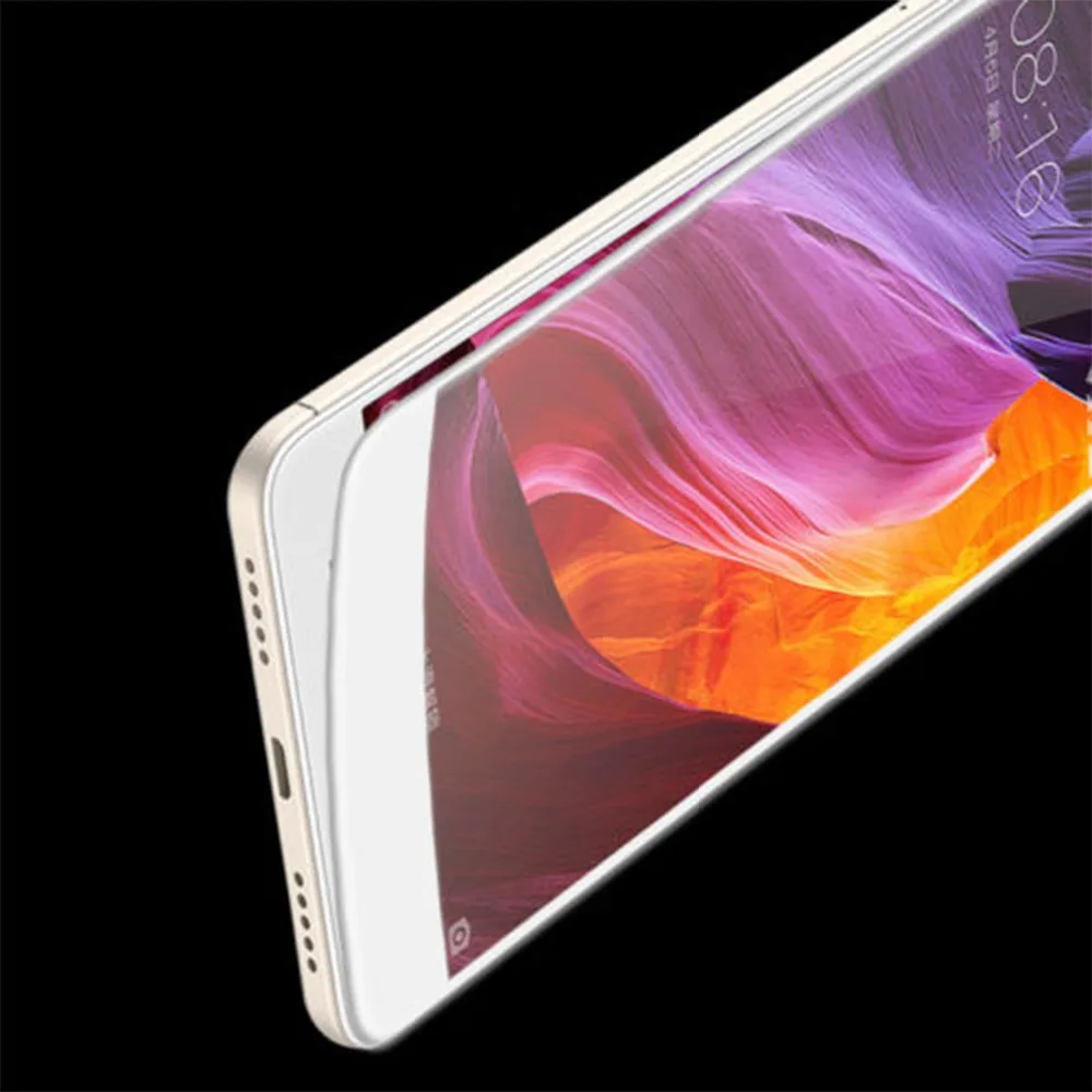 Закаленное защитное стекло Redmi Note 4X 4 Защитная пленка для экрана полное покрытие