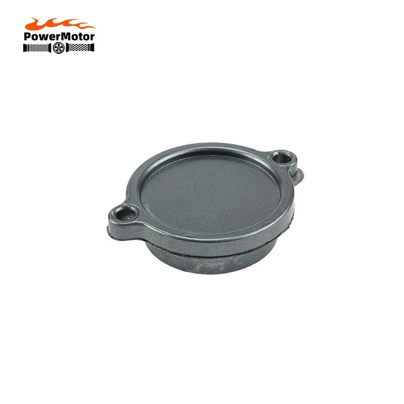 

Motorcycle Engine Oil filter Cover For 56.5mm Bore Lifan 150 150cc Horizontal Kick Starter Engines Dirt Pit Bikes Parts 1P56FMJ