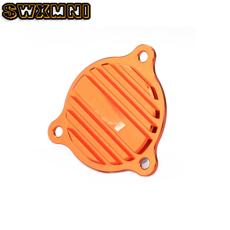 

Billet Oil Pump Cover For SXF250 XC-F250 SX-F 350 450 XC-W EXC-F EXC 350 400 450 500 530 Motorcycle Dirt Bike