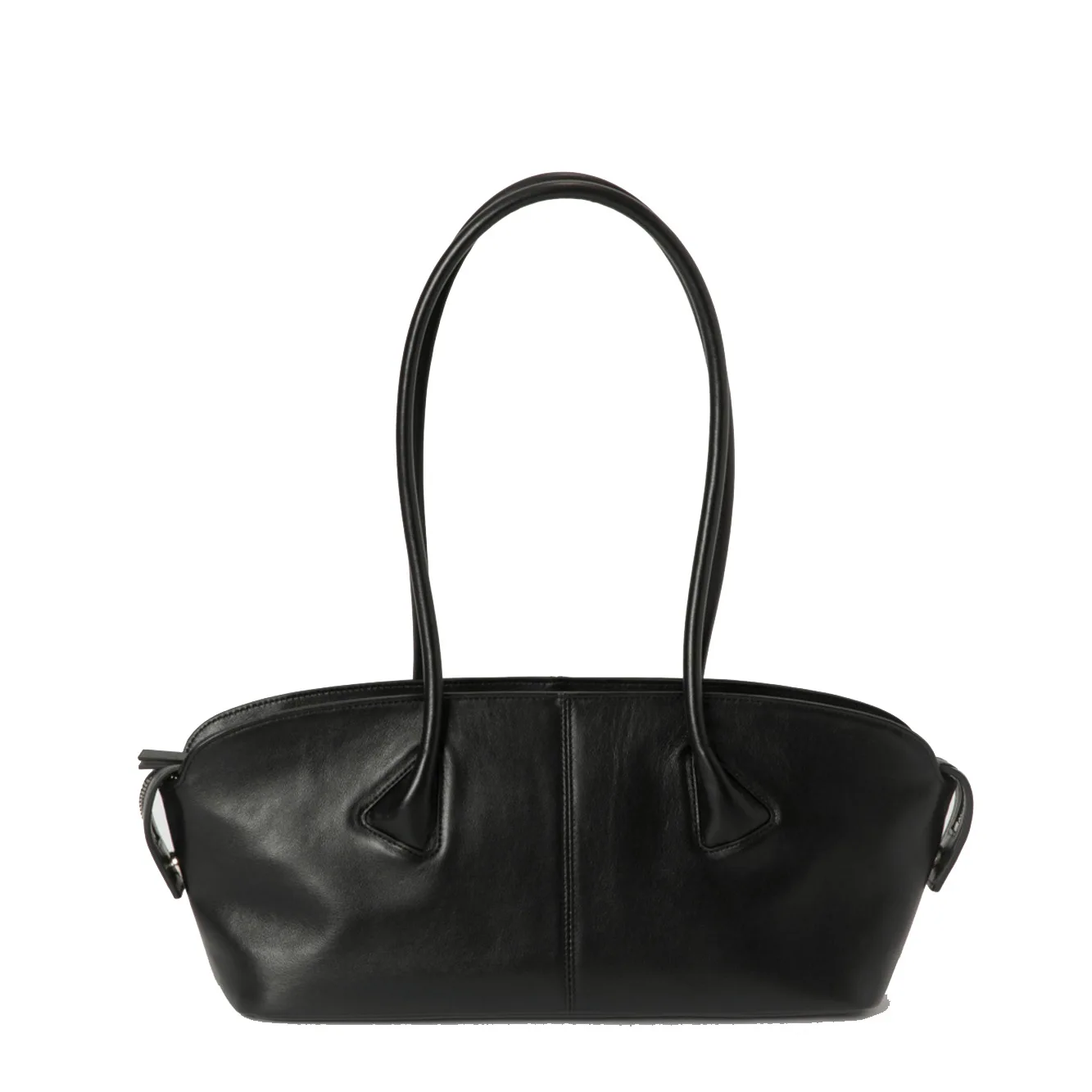 

2020 new simple and fashionable large-capacity cowhide handbag bag khaki gray black small crowd bag single shoulder handbag