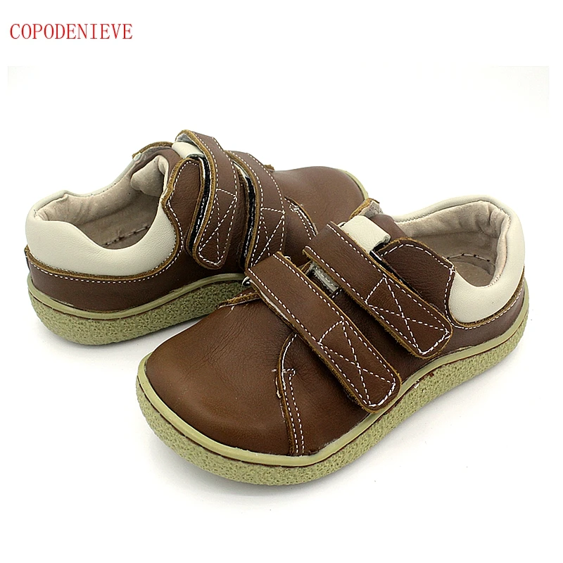 COPODENIEVE обувь для мальчиков весна осень искусственная кожа детские мокасины