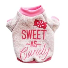 Теплая одежда для собак, куртка для щенков, пальто, одежда для кошек, свитер для собак, зимнее пальто для собак, одежда для маленьких собак, чихуахуа, йоркширских позвонков