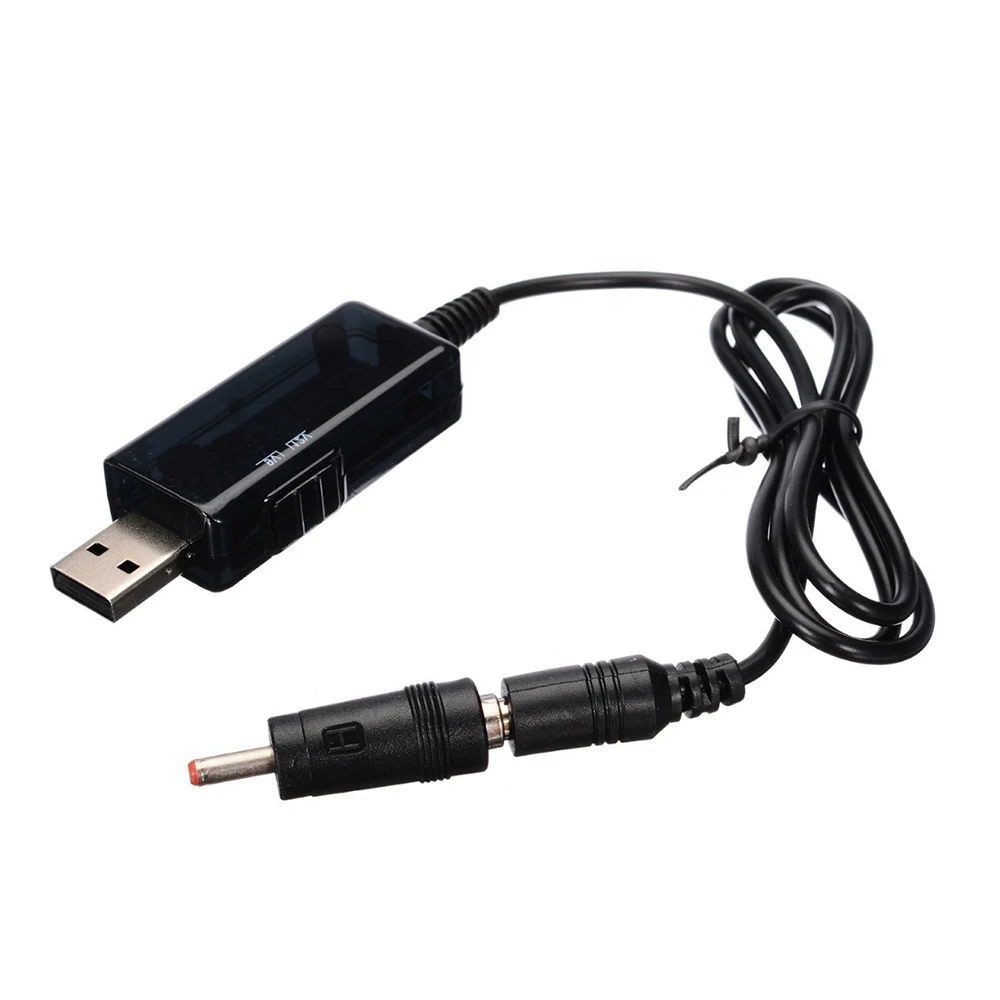 Кабель 5 В преобразователь напряжения 9 В/12 1 А трансформатор постоянного тока