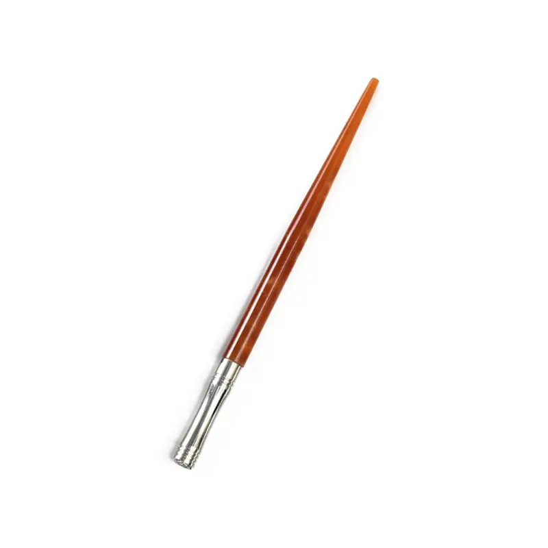

Starry Sky English Oblique Calligraphy Dip Pen Nib Holder Handwriting Fountain