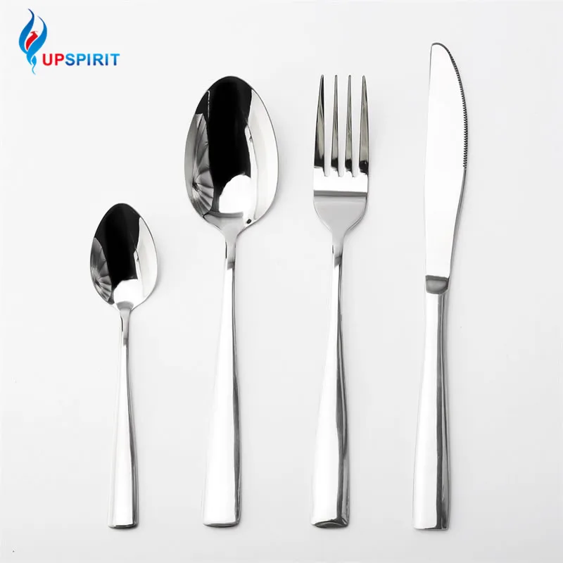 Набор столовых приборов из высококачественной нержавеющей стали столовый набор