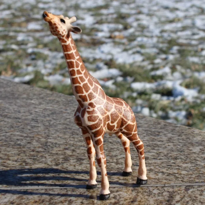 Мод на жирафа. Модель зоопарка. Вязаные животные. 40 Моделей из "зоопарка Эдварда".