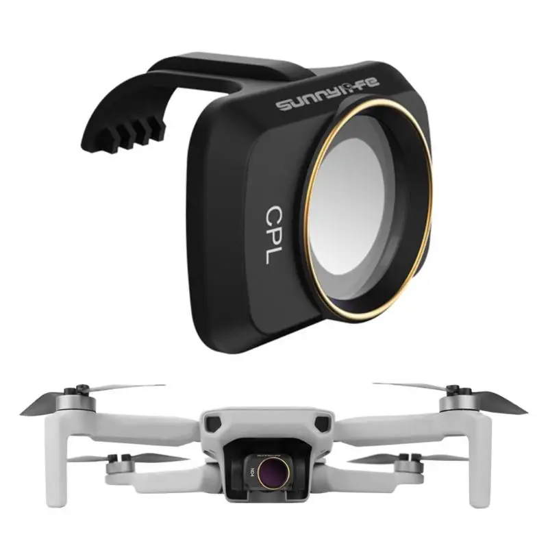 

CPL Filter Camera Lens Polarizer Filter for DJI Mavic Mini Accessories Camera Filter Lens Filter For Mavic Mini Dropshipping