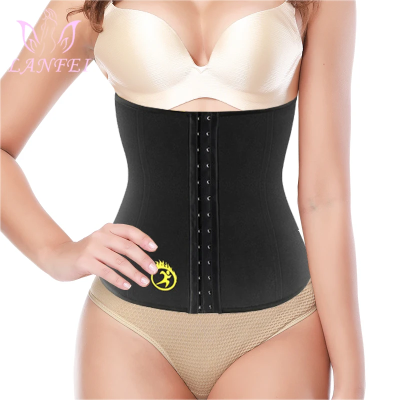 Корректирующее белье для похудения неопреновый пояс | Женская одежда