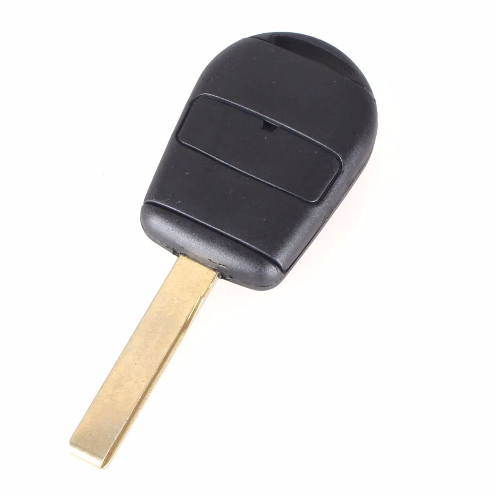 Чехол для автомобильного ключа KEYYOU чехол-брелок BMW 1980-2002 Z3 M5 750iL 740iL 540i с 2 кнопками