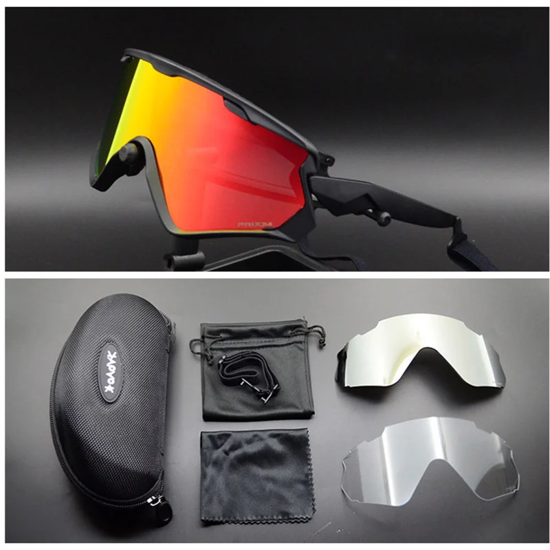 

Sunglasses for men Riding glasses break the wind 7072 outdoor sports sunglasses windproof goggles