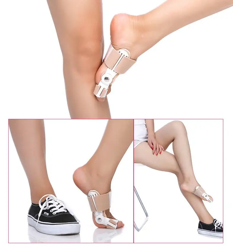 Ортопедический корректор Bunion устройство Hallux вальгус палец ноги коррекция