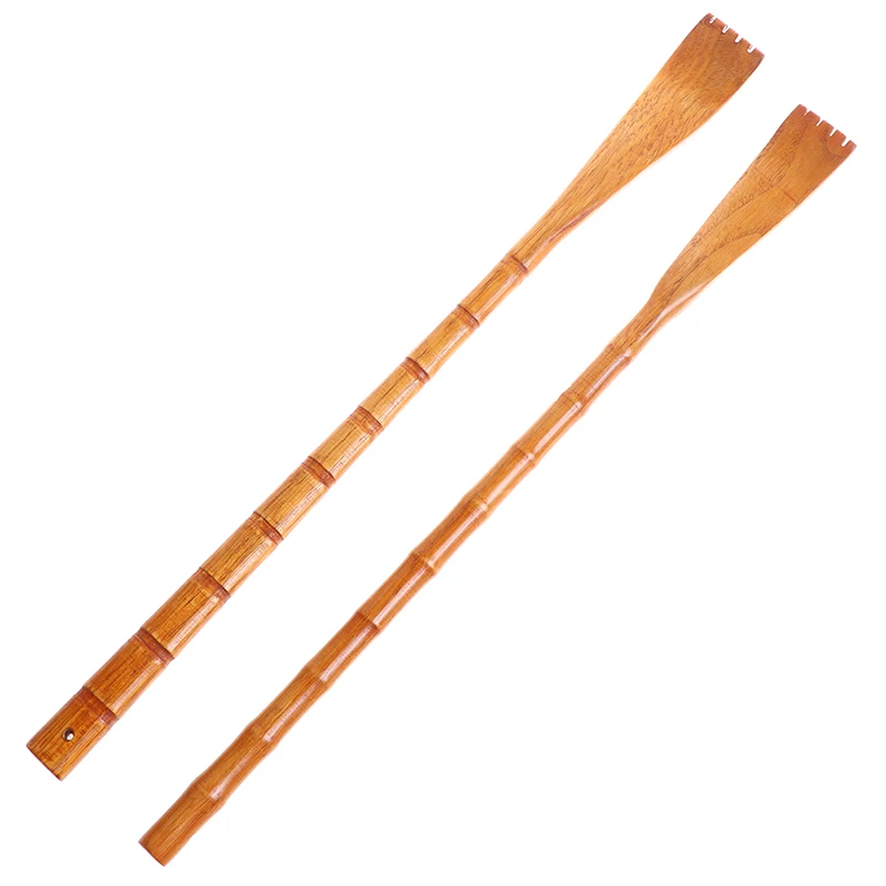 1 шт. деревянная чесалка для спины и тела