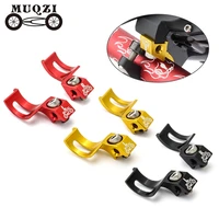 muqzi for shimano brake sram shifter levers 2 in 1 adapter for xtr xt slx deore bike brake integrated connect parts