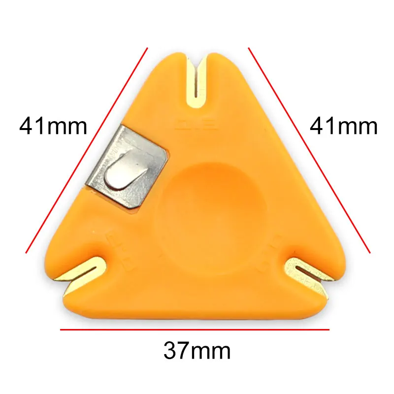 Устройство для зачистки звеньев с инструмент ловли карпа покрытием 1 шт.