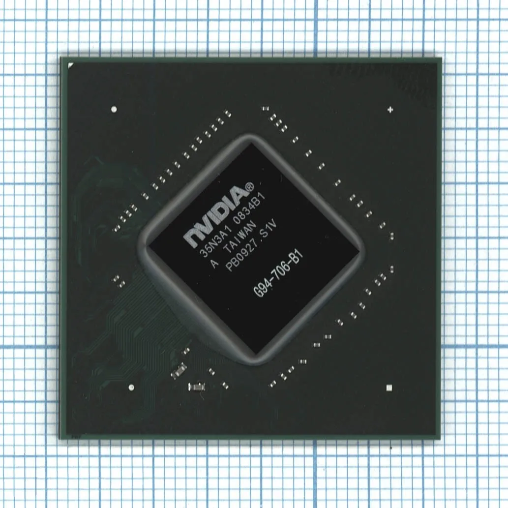 Chip Nvidia g94-706-b1 GeForce 9800m GTS | Электронные компоненты и принадлежности