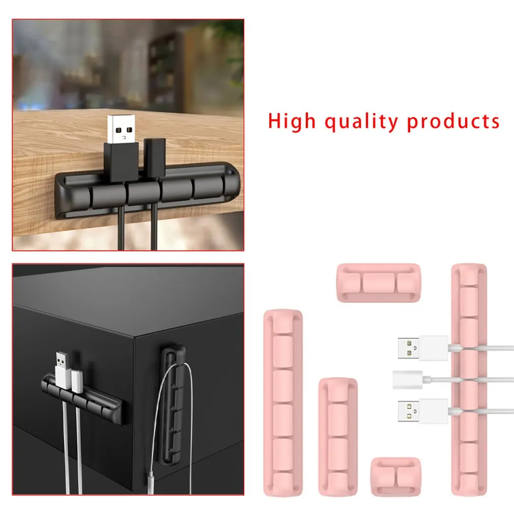 

new Angel Cable Protector Winder Cute Cartoon Cover Protect Case Wire Organizer Bite Holder For IPhone micro usb Earphone cable