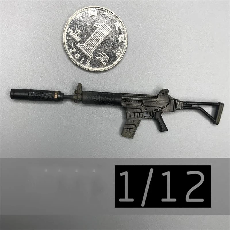 

Scale 1/12 Soldier Toy Gun Weapons Of Metal Gear Uncle Snake 6 inch action figure Snake For Fans Collection In Stock