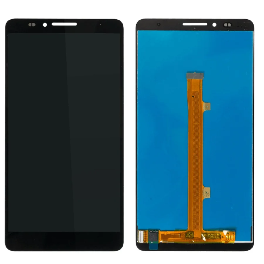 ЖК дисплей Экран Дисплей с Сенсорный экран полный комплект аналого цифрового