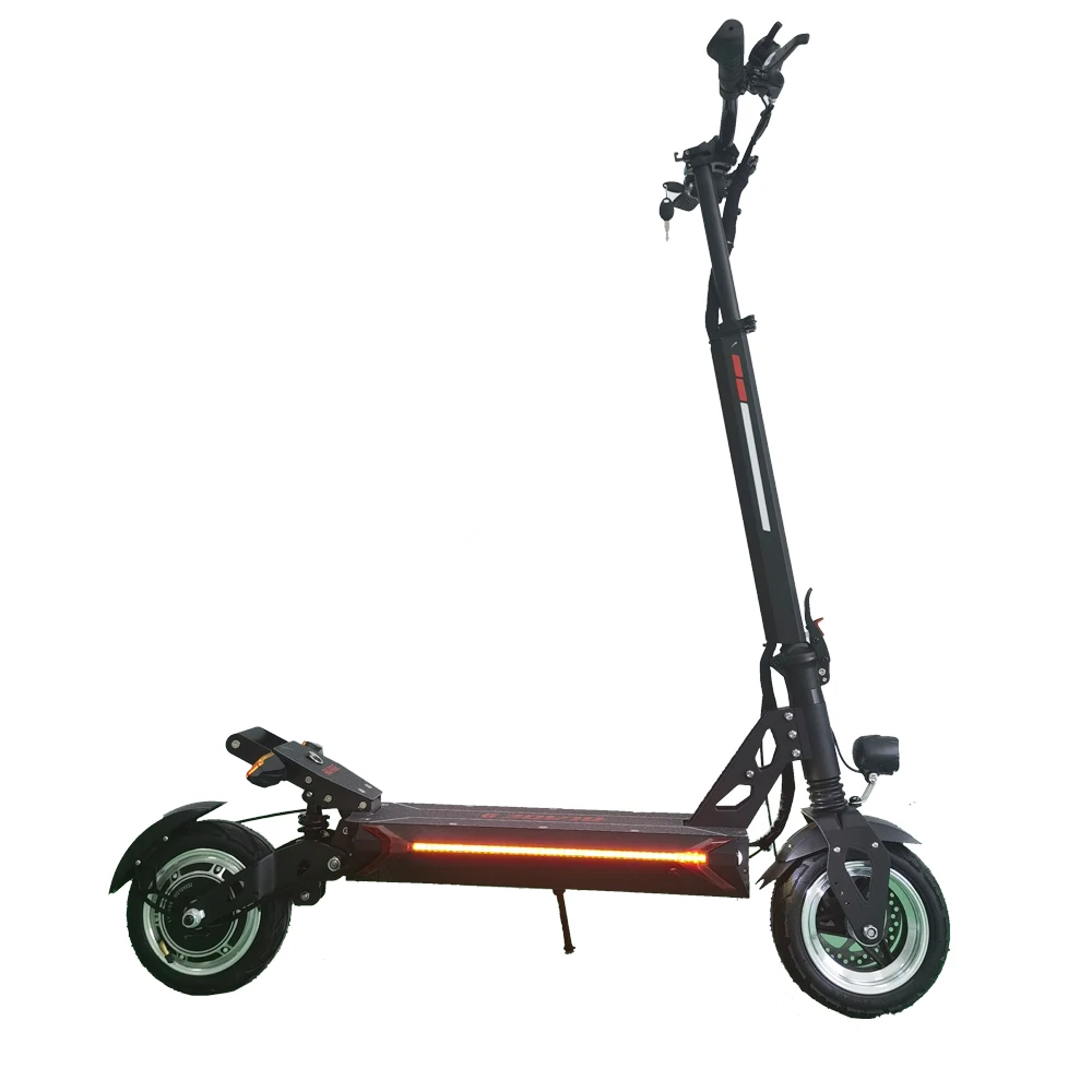 Электросамокат Blade 9 48 В 800 Вт максимальная скорость 40 км/ч шины х3 дюйма - купить по