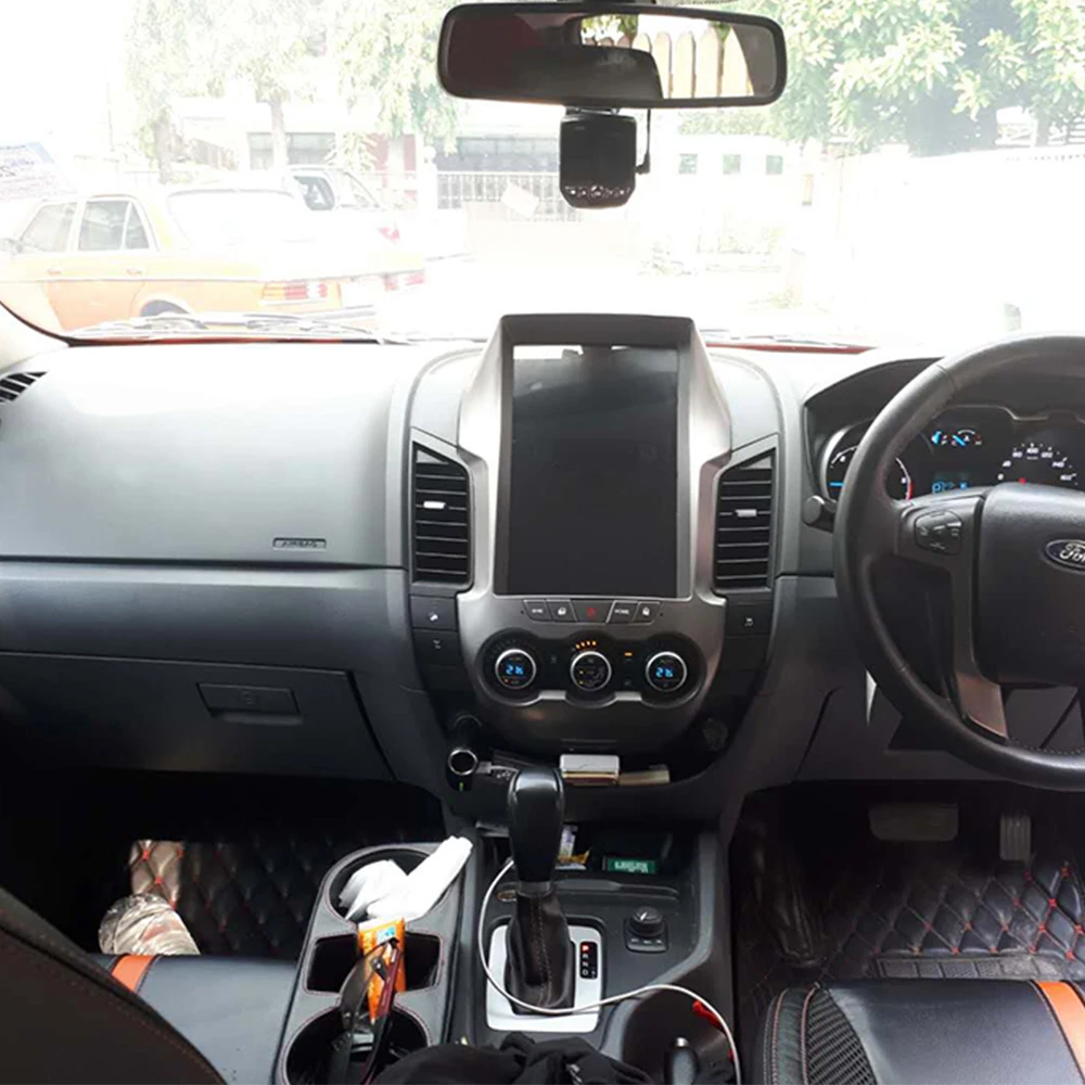 Автомобильный мультимедийный плеер стерео GPS DVD Радио Навигация Android экран