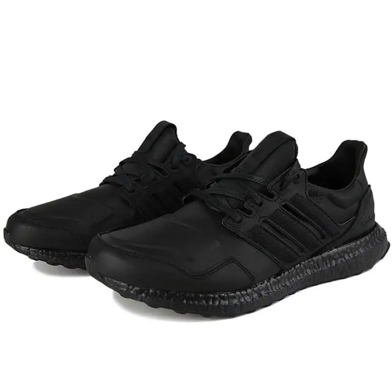 Новые оригинальные кожаные беговые кроссовки Adidas UltraBOOST унисекс - купить по