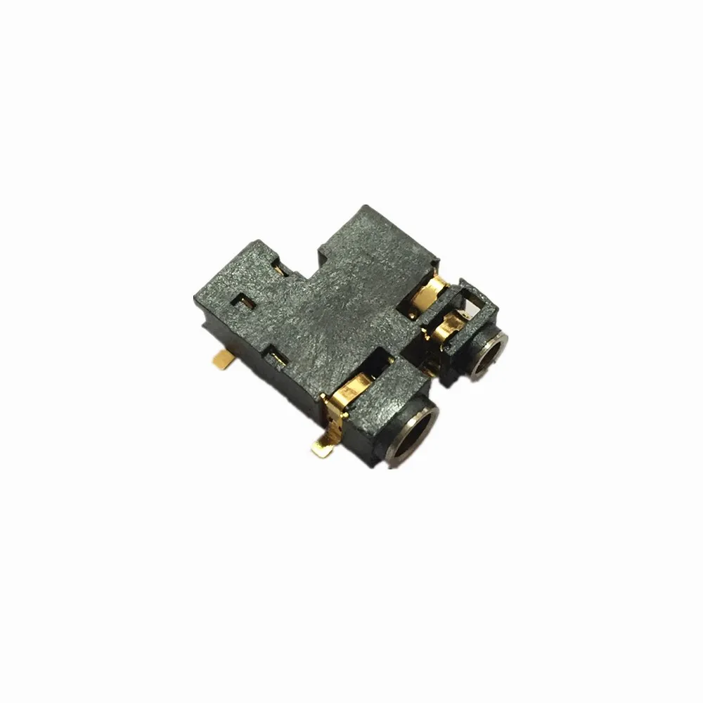 2 шт. разъём для наушников Motorola A8 GP3188 GP3688 GP3988 CP040 CP140 CP200 CP180 EP450|Детали устройств