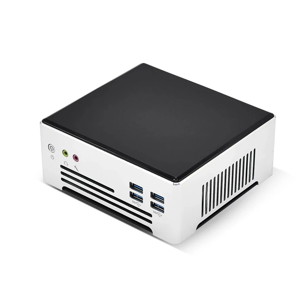 Компьютер TOPTON 10 поколения Intel Mini PC Box Core i9 10880H M.2 NVMe ПК для любителей офиса