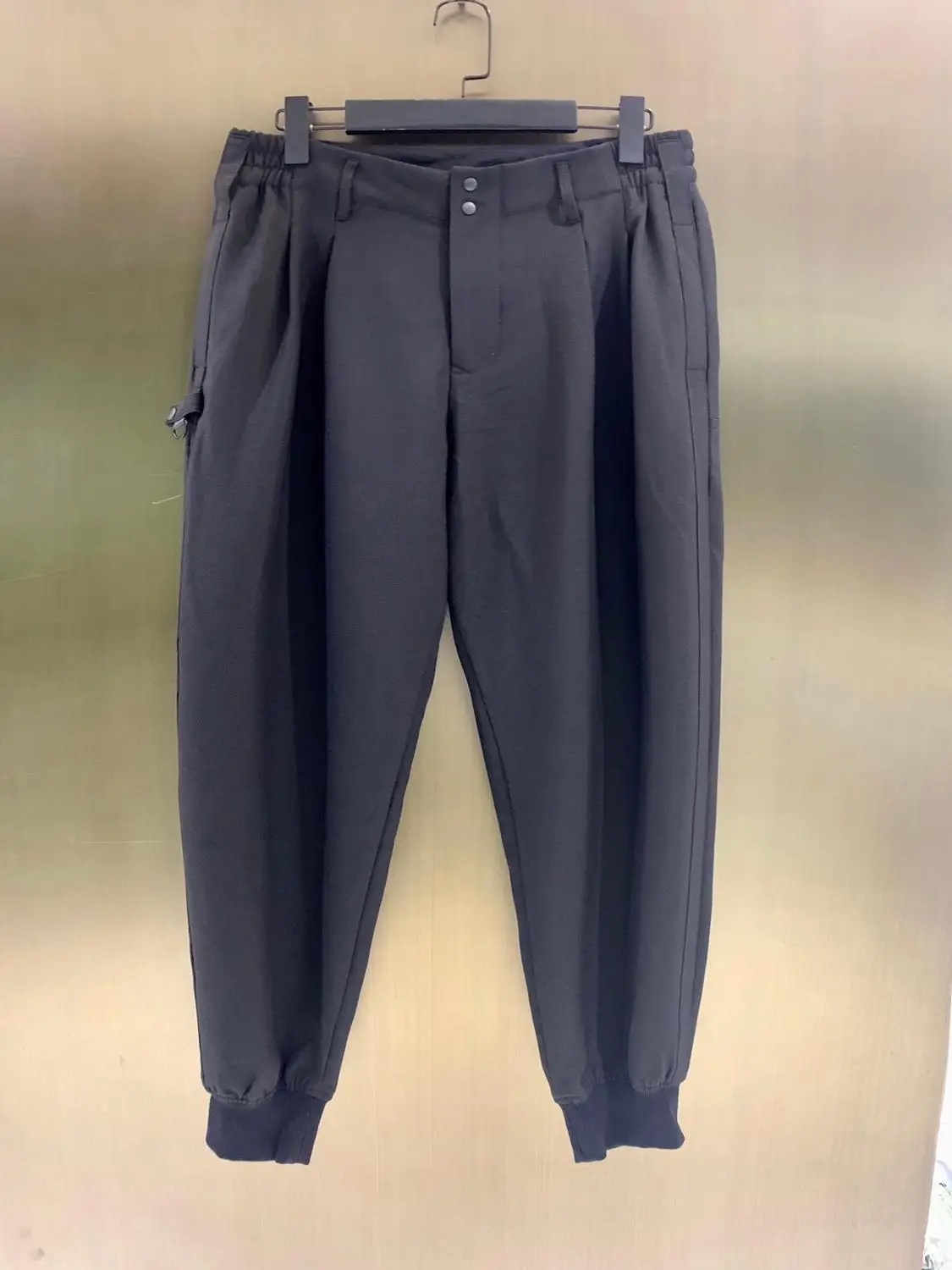 

Fashion Pants BK11401 2021 Runway Luxury famous Brand European Design party style Men's Clothing