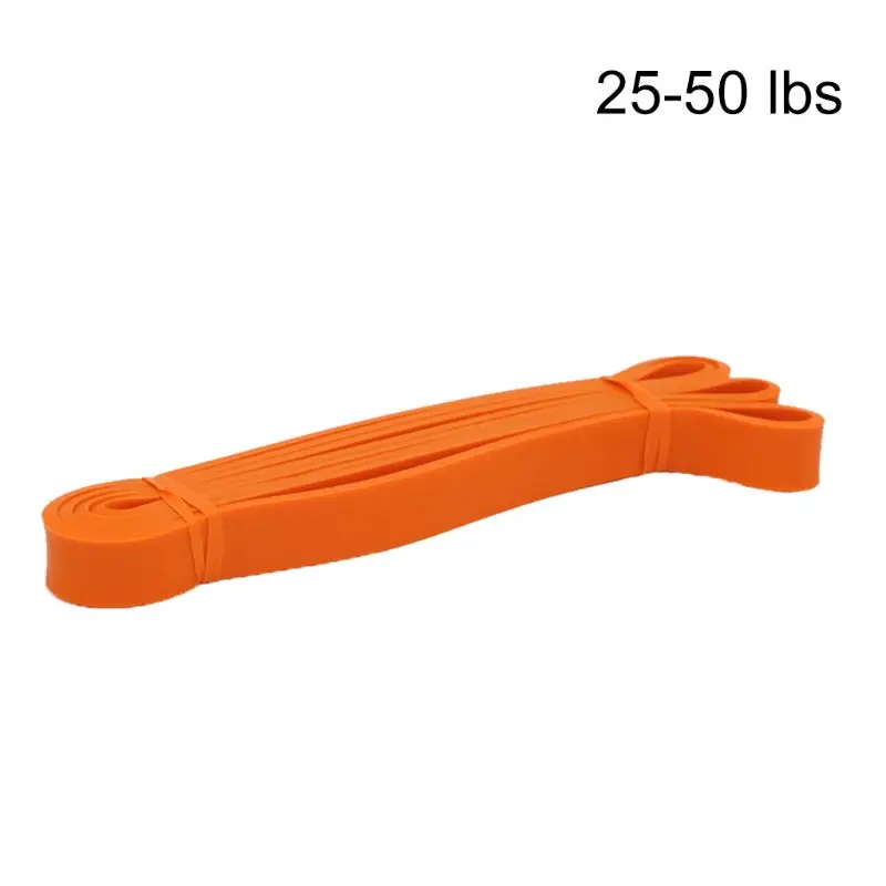 

208cm Fitness Pull Up Assist Bands Rubber Bands Heavy Duty Resistance Band Yoga Elastic Bands Loop Expander