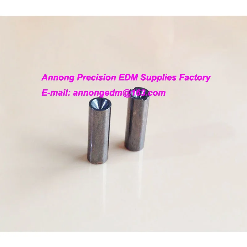 

Контактный разъем питания M001,X054D125H03,X054D125H05,Ø 7x22x0,7 мм для фотоаппарата edm с проволочной резкой