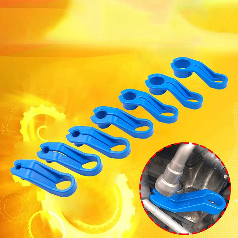 

7PCS AC Fuel Line Disconnect Tools Air Conditioning Tools Car Tools Car Tool Kit Repair Tools Replacement