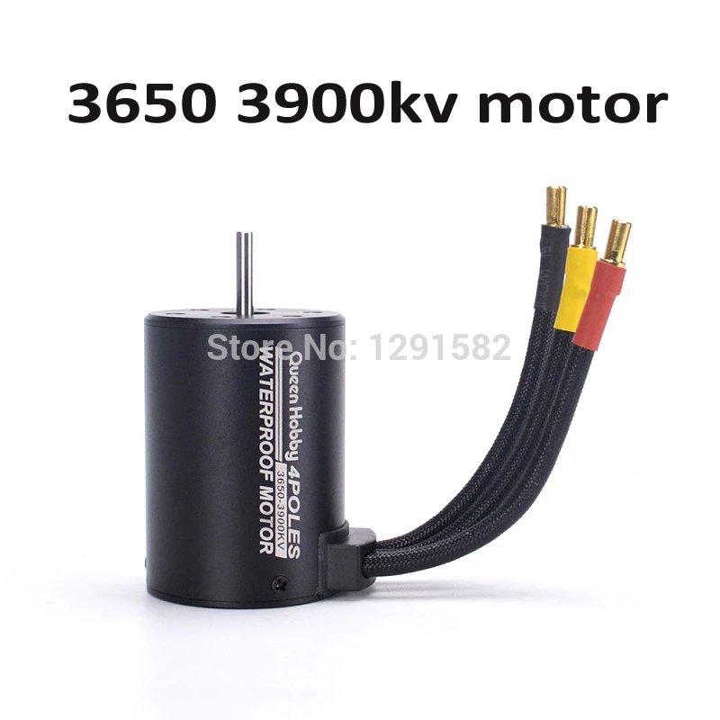 1 шт. 3650 3660 3300KV 3800KV 3900KV 4300KV бесщеточный двигатель с радиатором для модели